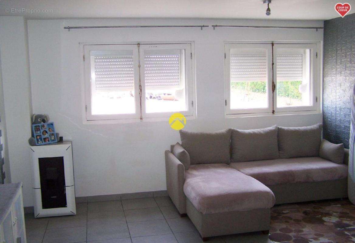 Maison à SAINT-FLORENT-SUR-CHER