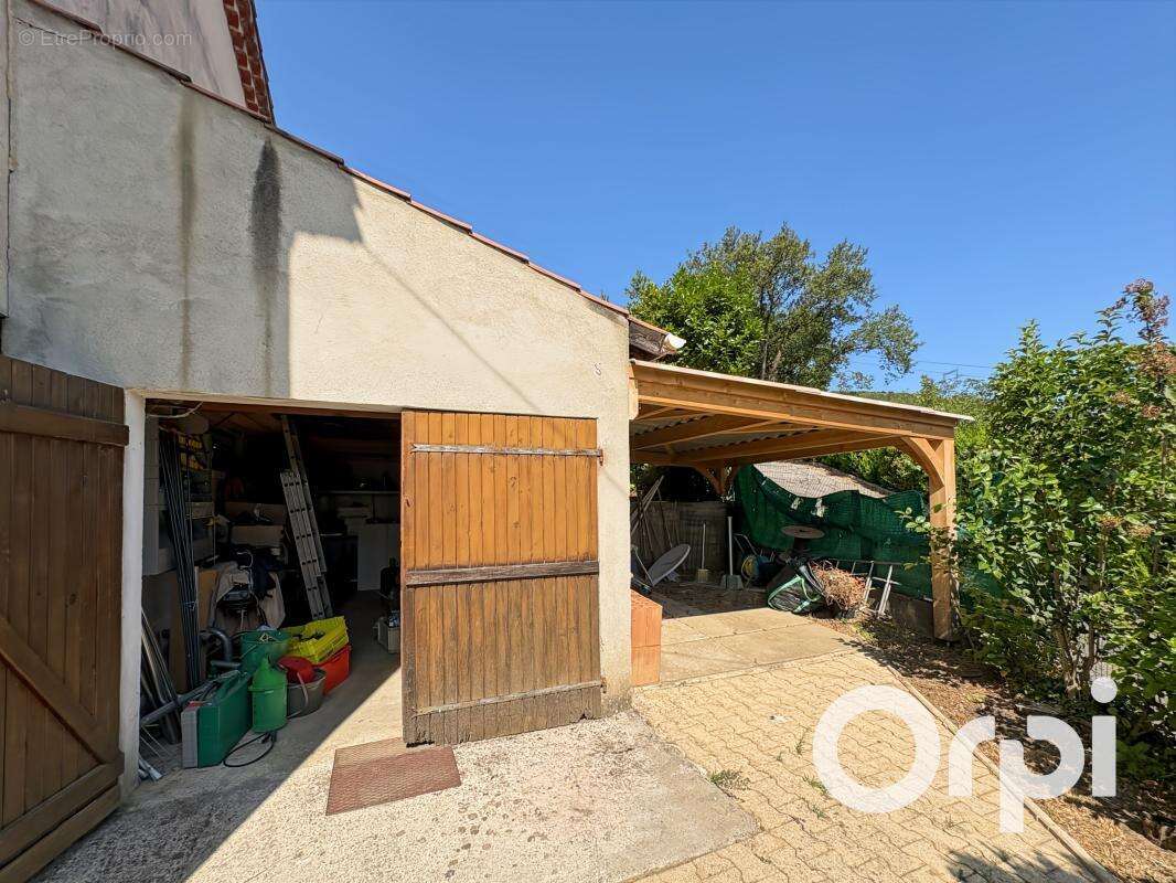  La Voulte – Maison 114 m² avec vue imprenable sur les 3 becs - photo 13