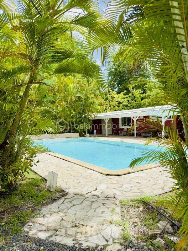 Maison à SAINT-FRANCOIS