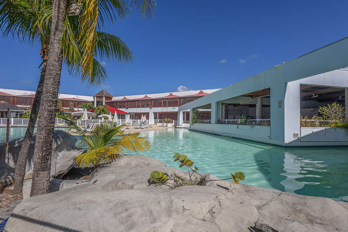 Appartement à SAINT-FRANCOIS