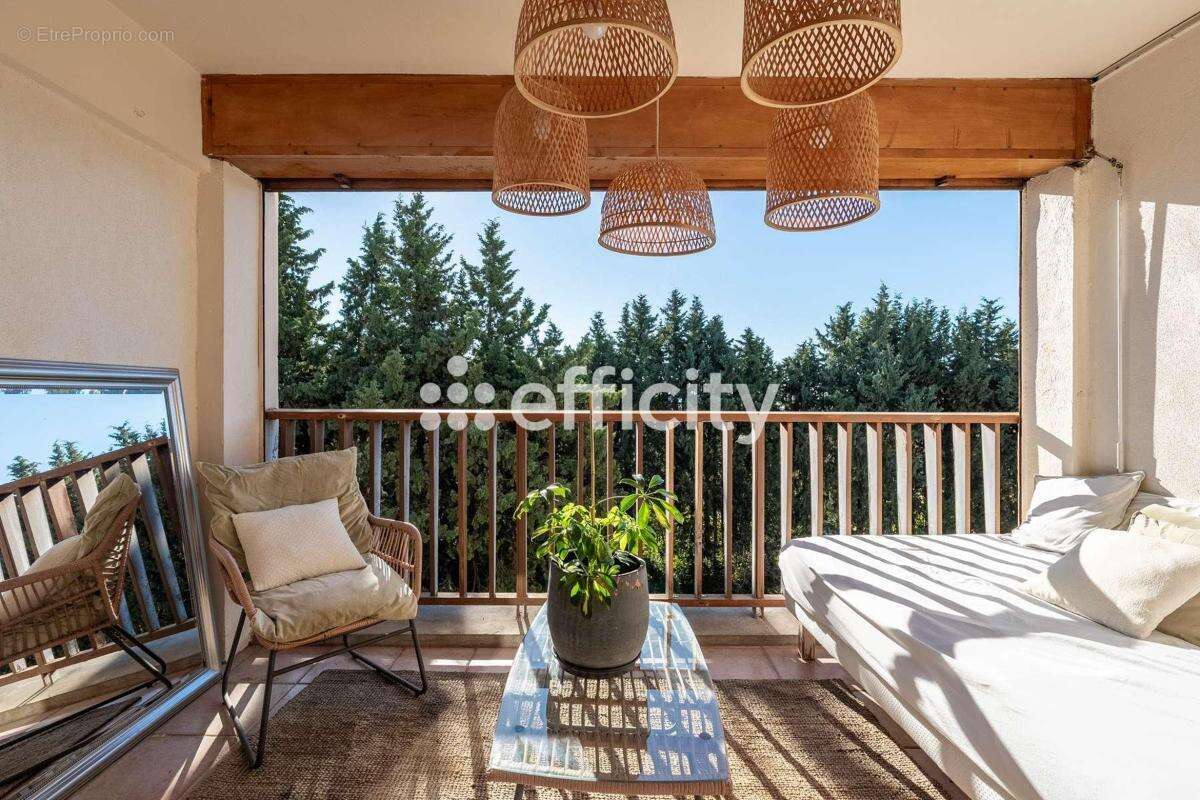 Appartement à AIX-EN-PROVENCE