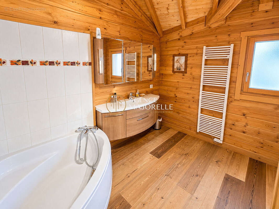 Maison à GERARDMER