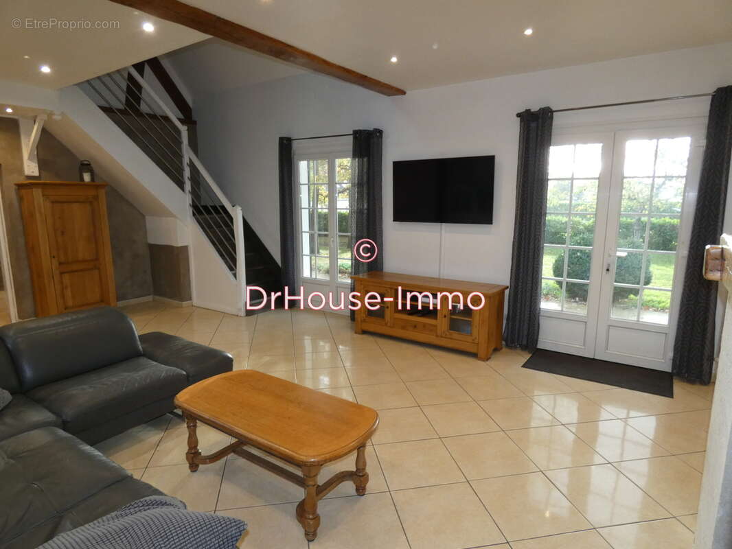 Maison à BOIS-LE-ROI