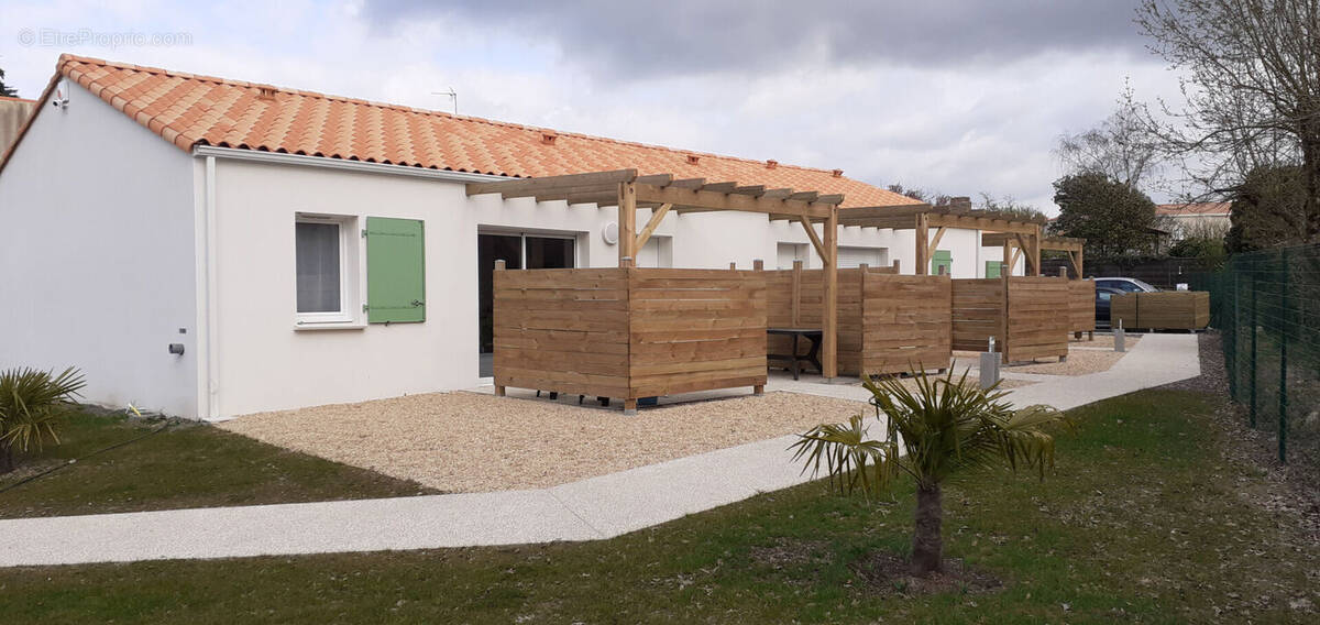 Maison à VAIRE