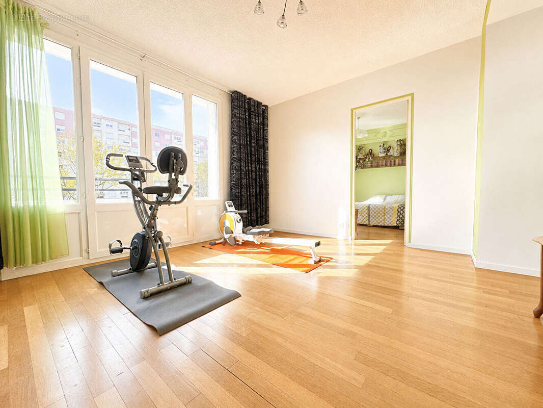 Appartement à DIJON