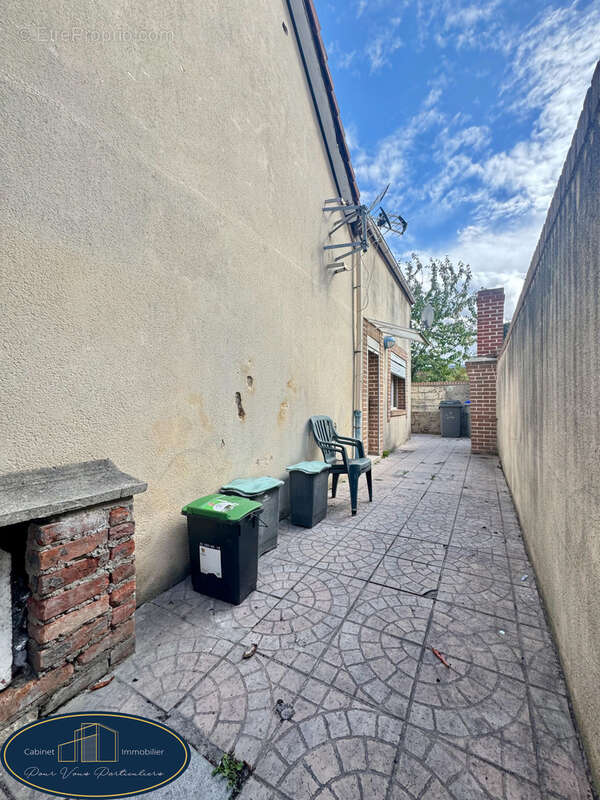 Maison à DENAIN