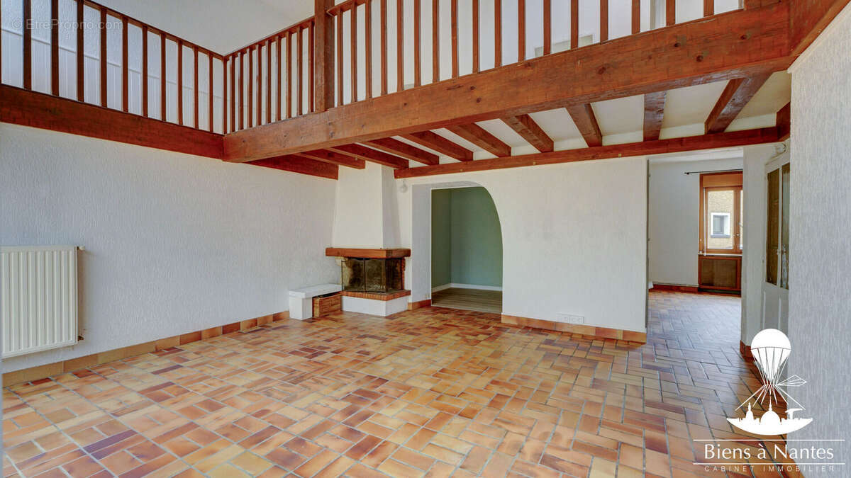 Maison Nantes Rond Point de Vannes - photo 3