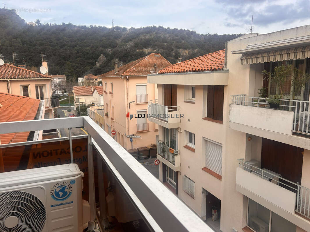 Appartement à AMELIE-LES-BAINS-PALALDA
