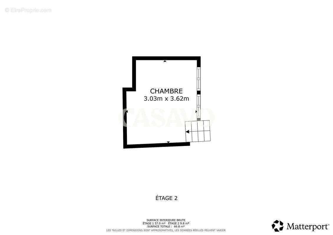 Appartement à AIX-EN-PROVENCE