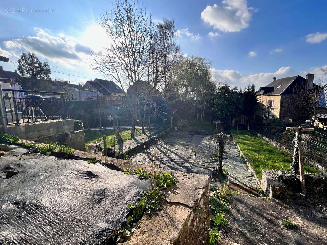 Maison à TORIGNI-SUR-VIRE