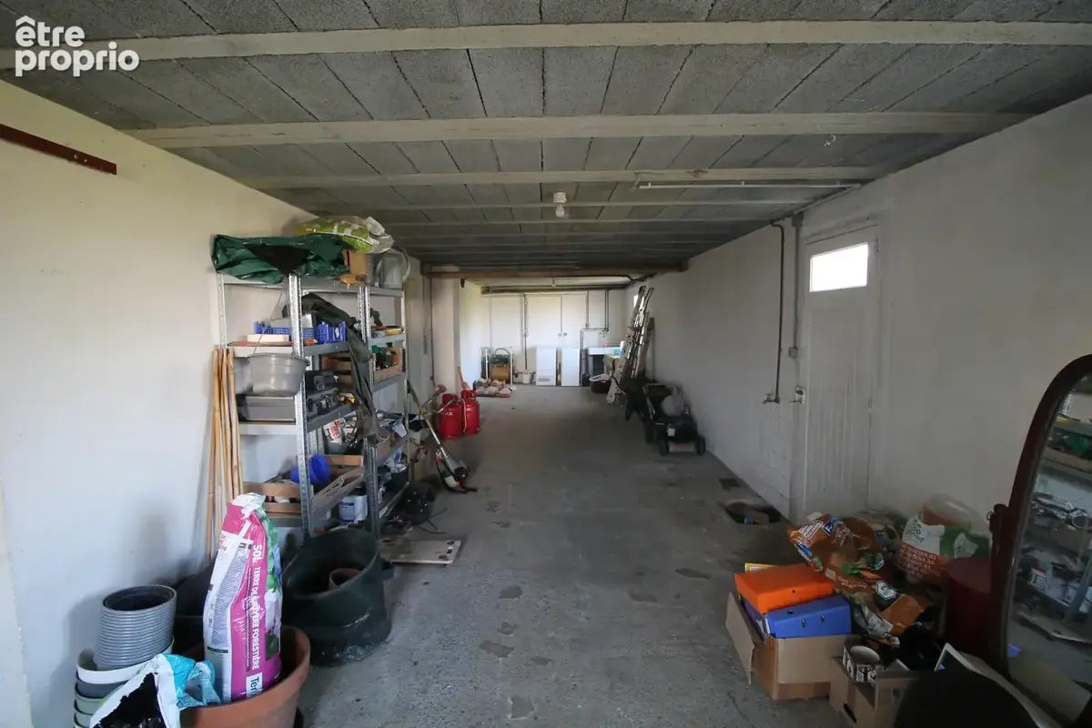 CHANTONNAY - Maison de plain-pied avec sous-sol - photo 10