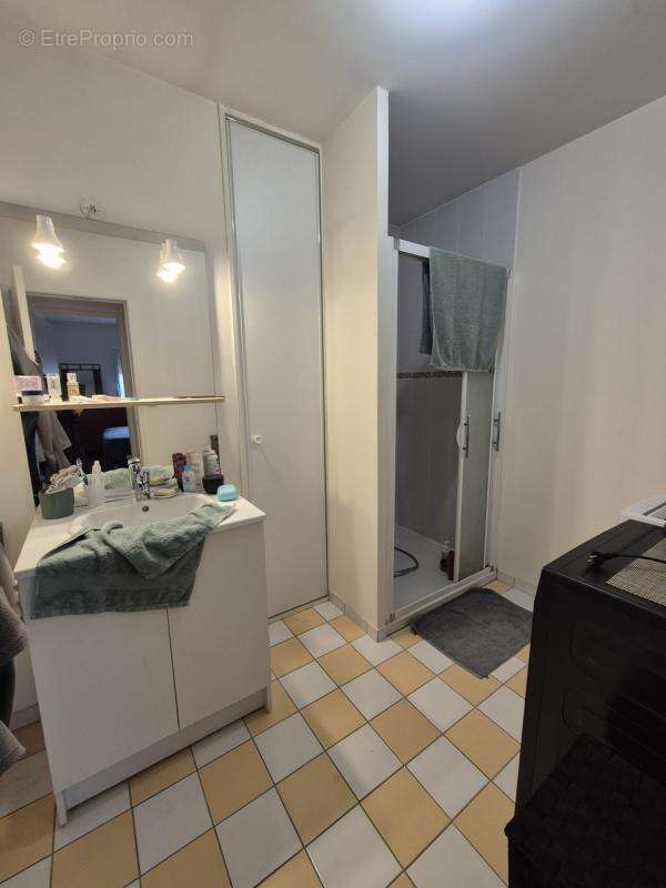 Appartement à SAINT-AUBIN-DU-CORMIER