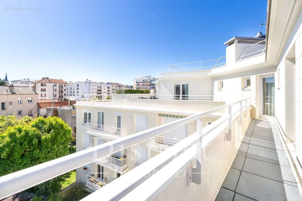 Appartement à CHATILLON