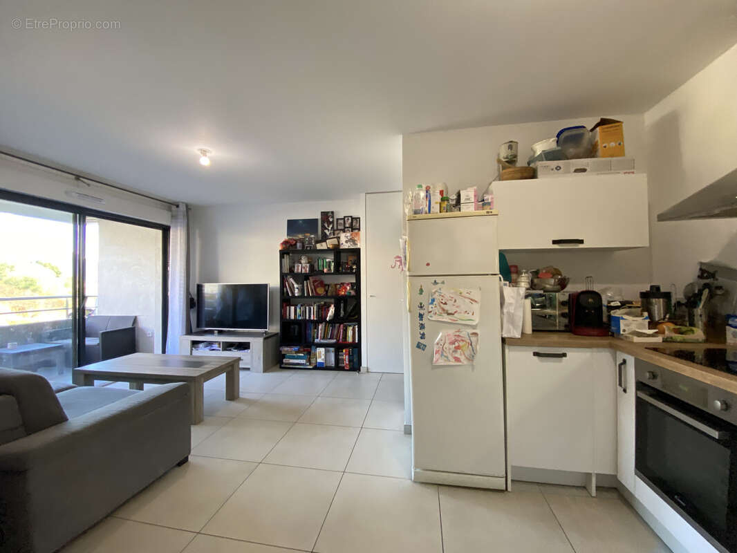 Appartement à AJACCIO
