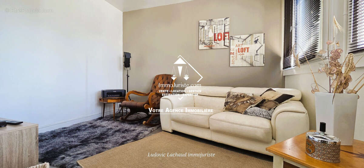 Appartement à LIMOGES