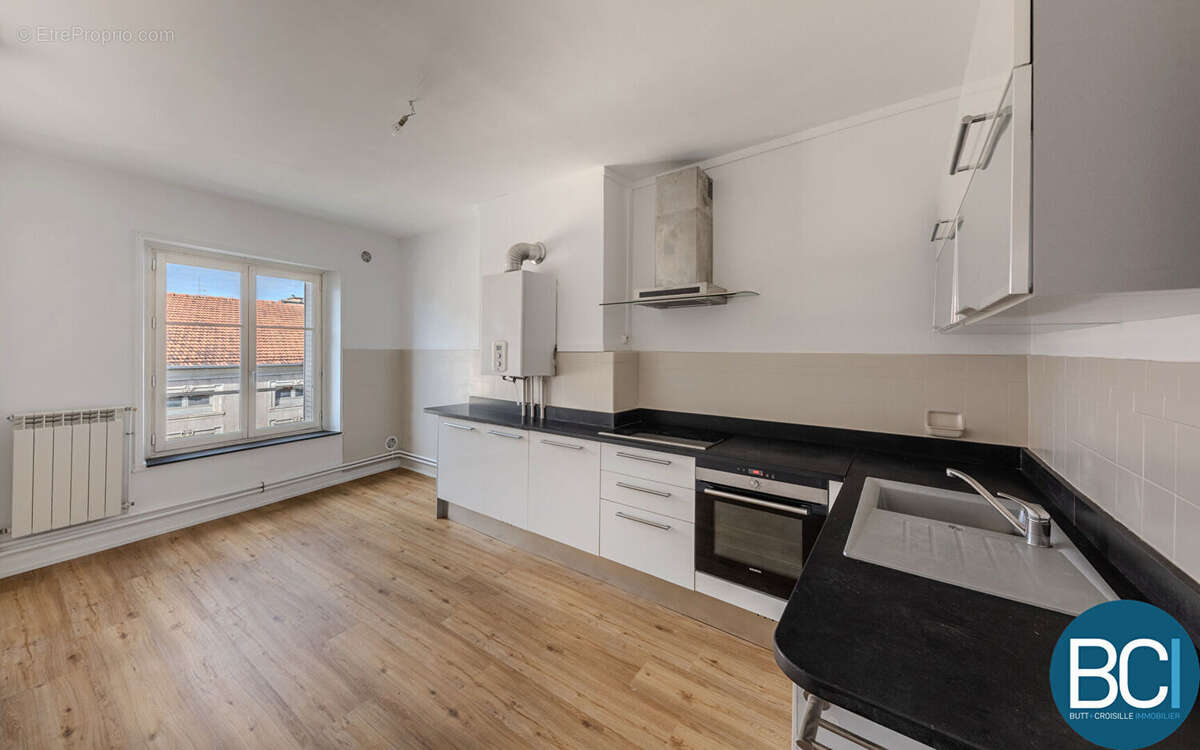 Appartement à NANCY