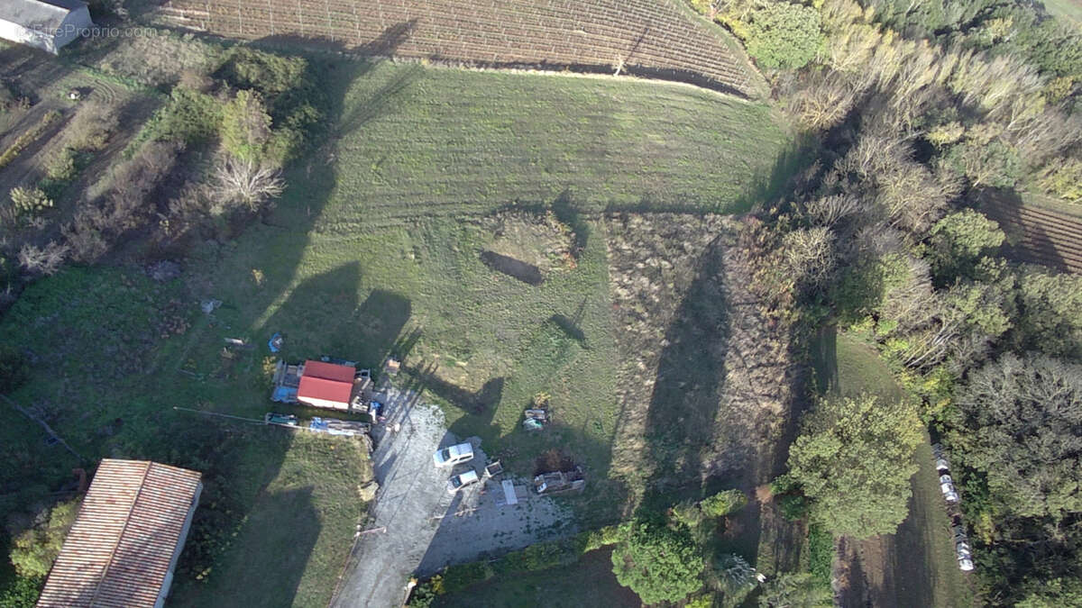 Terrain à VILLAR-SAINT-ANSELME