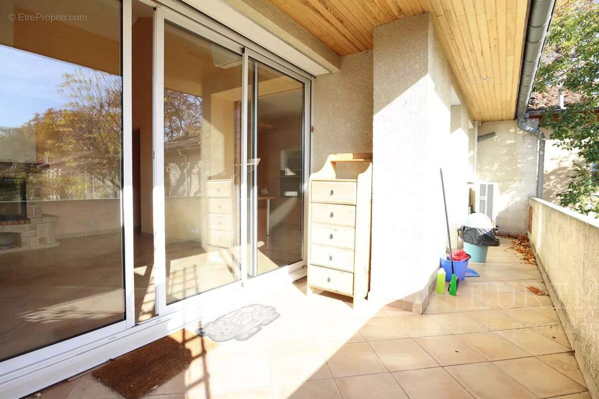 Appartement à TOULOUSE