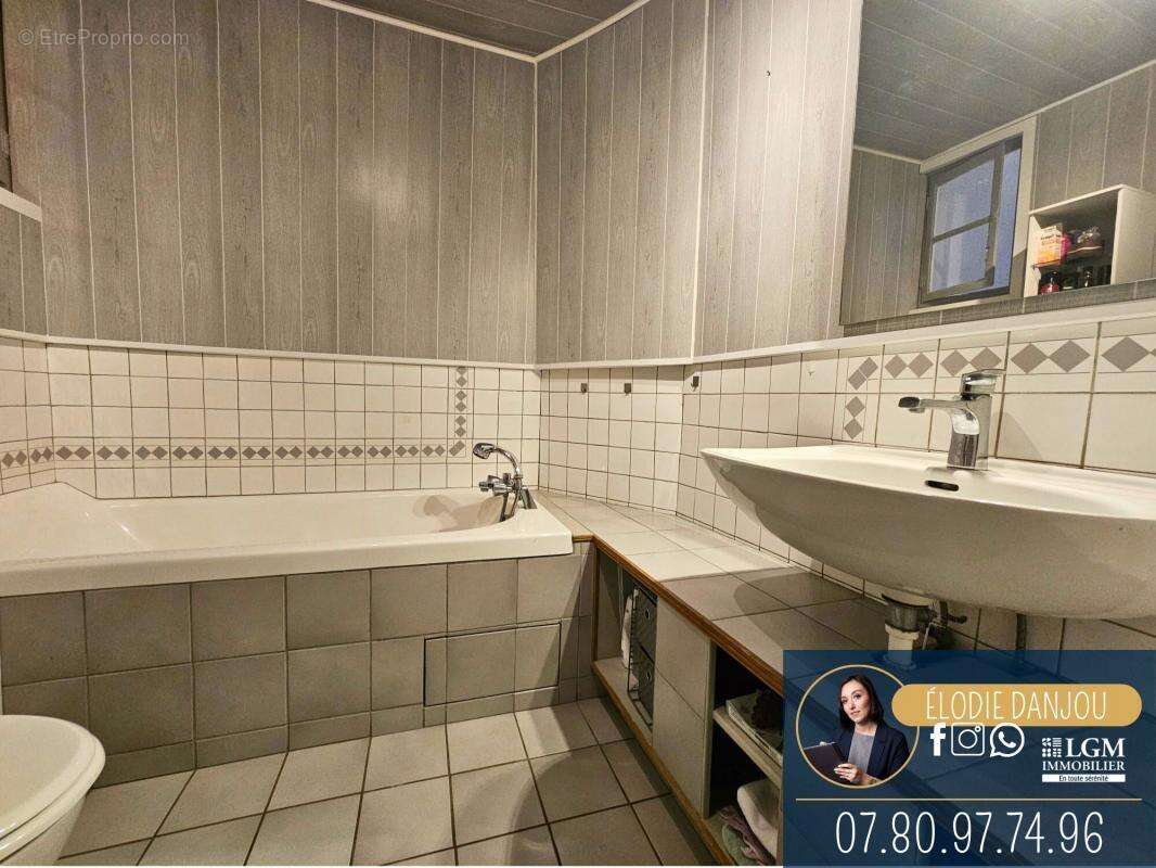 Maison à CHATEAUDUN