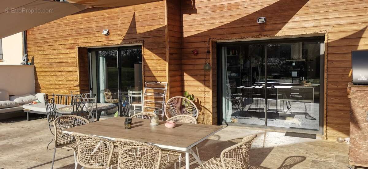 Magnifique ferme rénovée à proximité de Montauban - photo 4