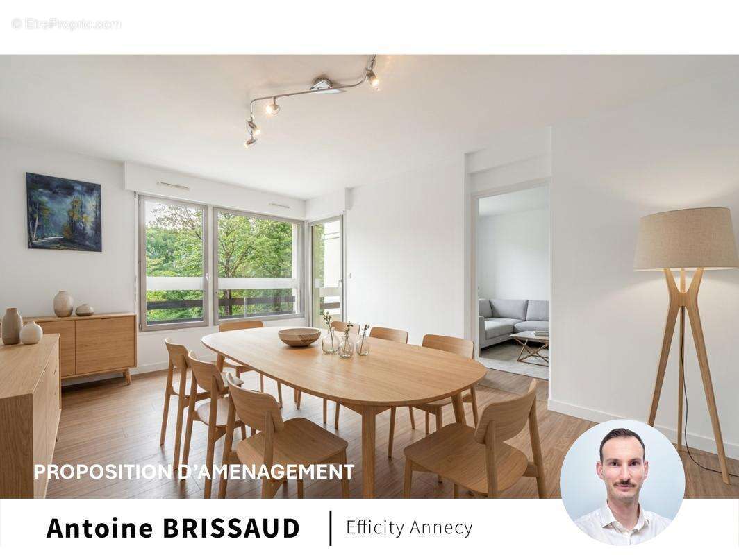 Appartement - photo 3