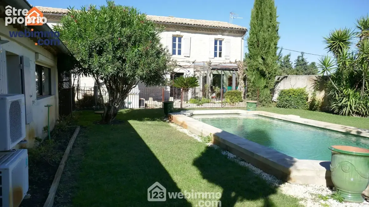 Maison 5 pièces 140 m² à vendre à Tarascon (13150) - photo 6