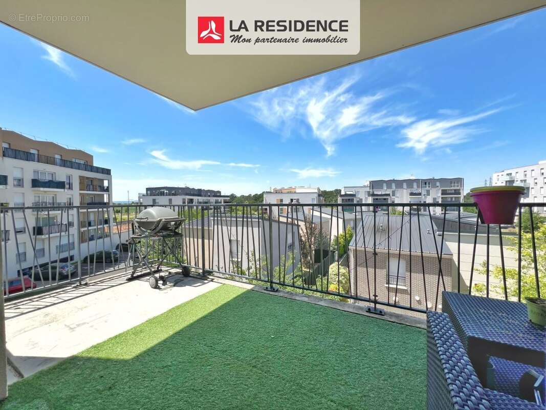 Appartement à HERBLAY