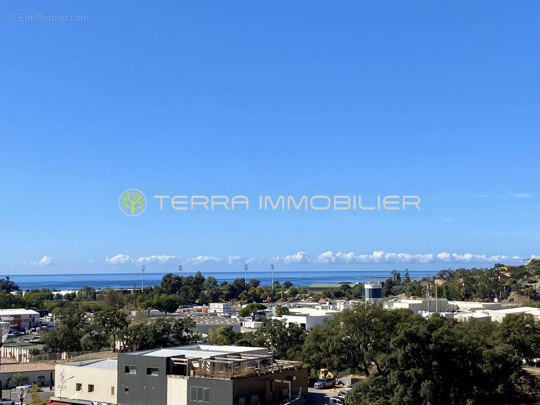 Appartement à AJACCIO