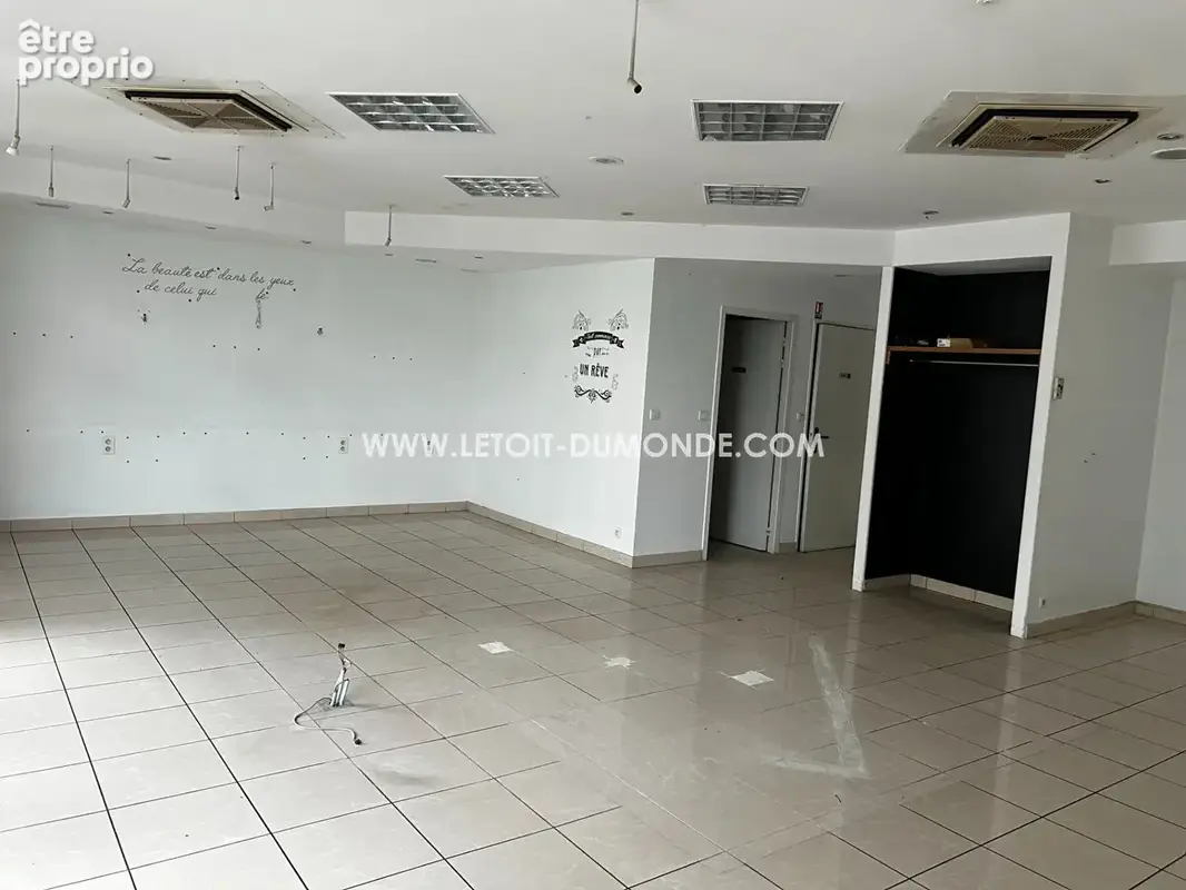 Local commercial Coulounieix Chamiers sur axe passant - photo 4