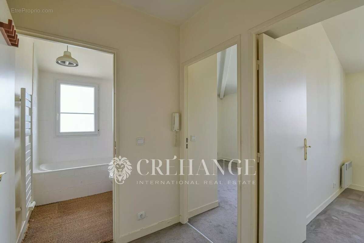 Appartement à SAINT-GERMAIN-EN-LAYE