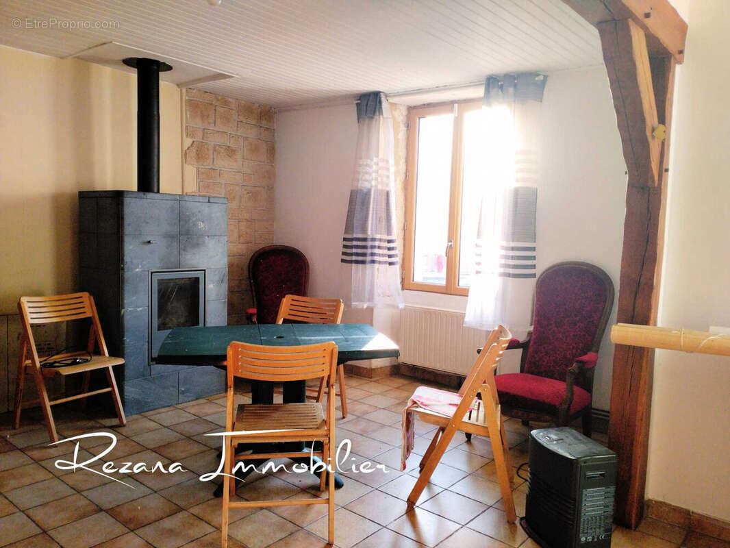 Maison à HERICY