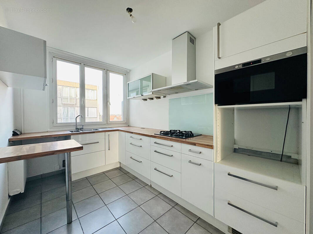 Appartement à CONFLANS-SAINTE-HONORINE