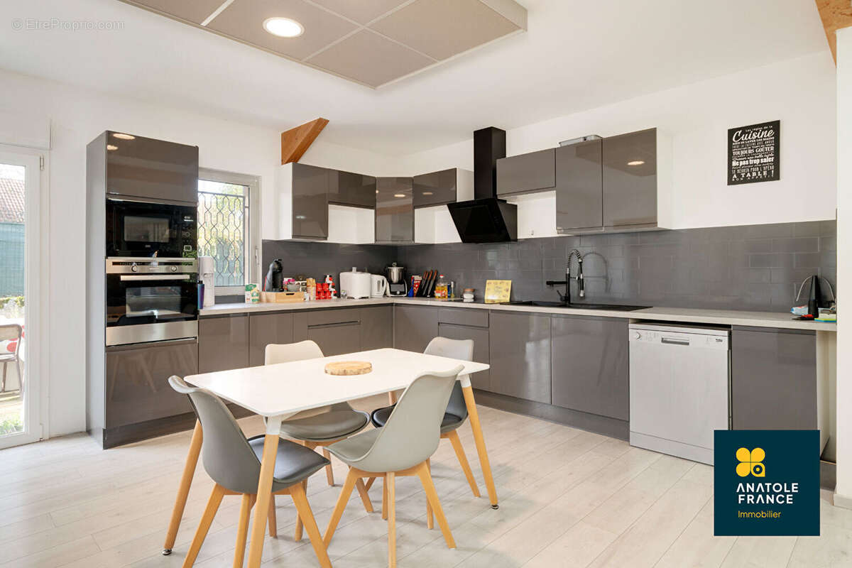 Maison à DOMBASLE-SUR-MEURTHE