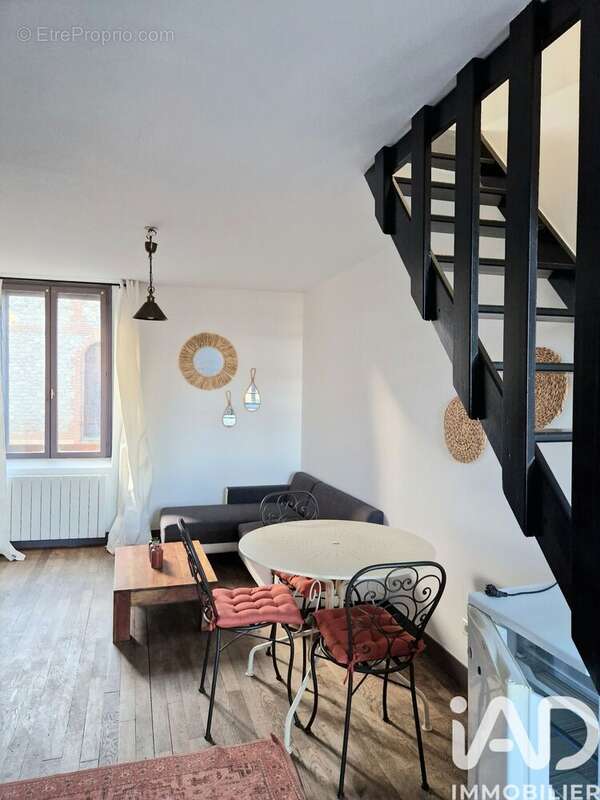 Photo 2 - Appartement à LA RIVIERE-SAINT-SAUVEUR