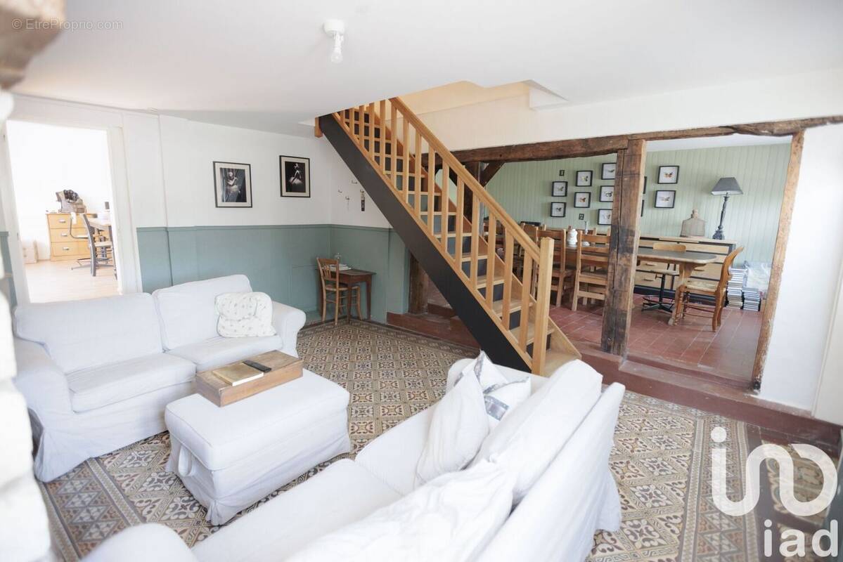 Photo 1 - Maison à BROGLIE