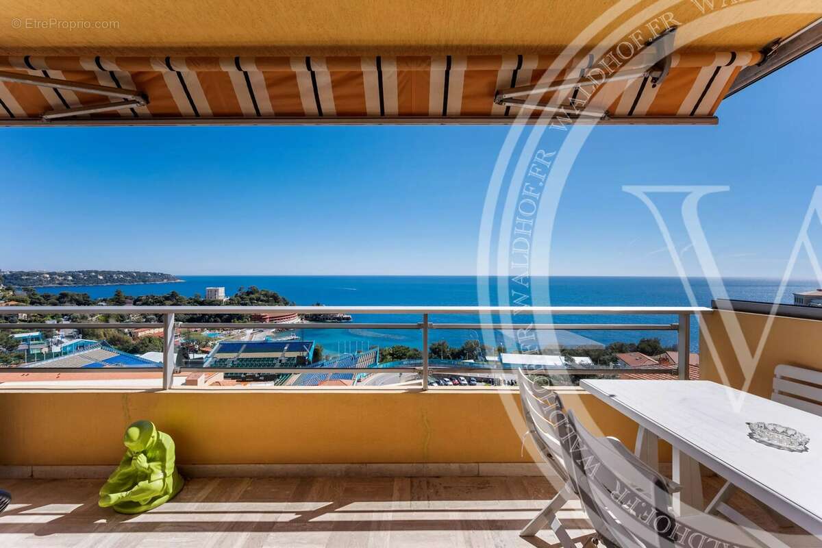 Appartement à ROQUEBRUNE-CAP-MARTIN