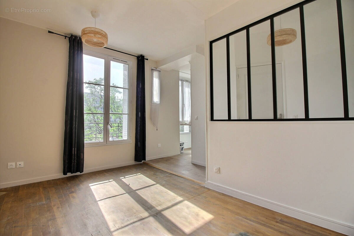 Appartement à SAINT-OUEN