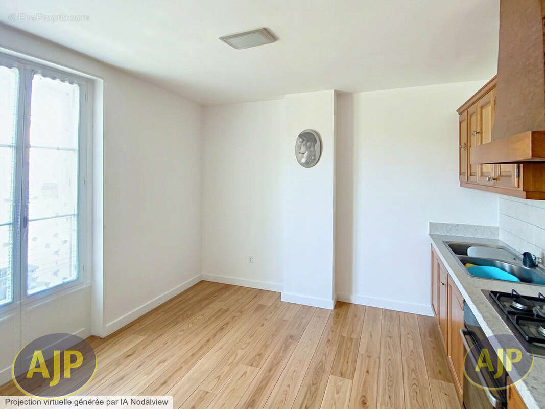 Appartement à CARQUEFOU