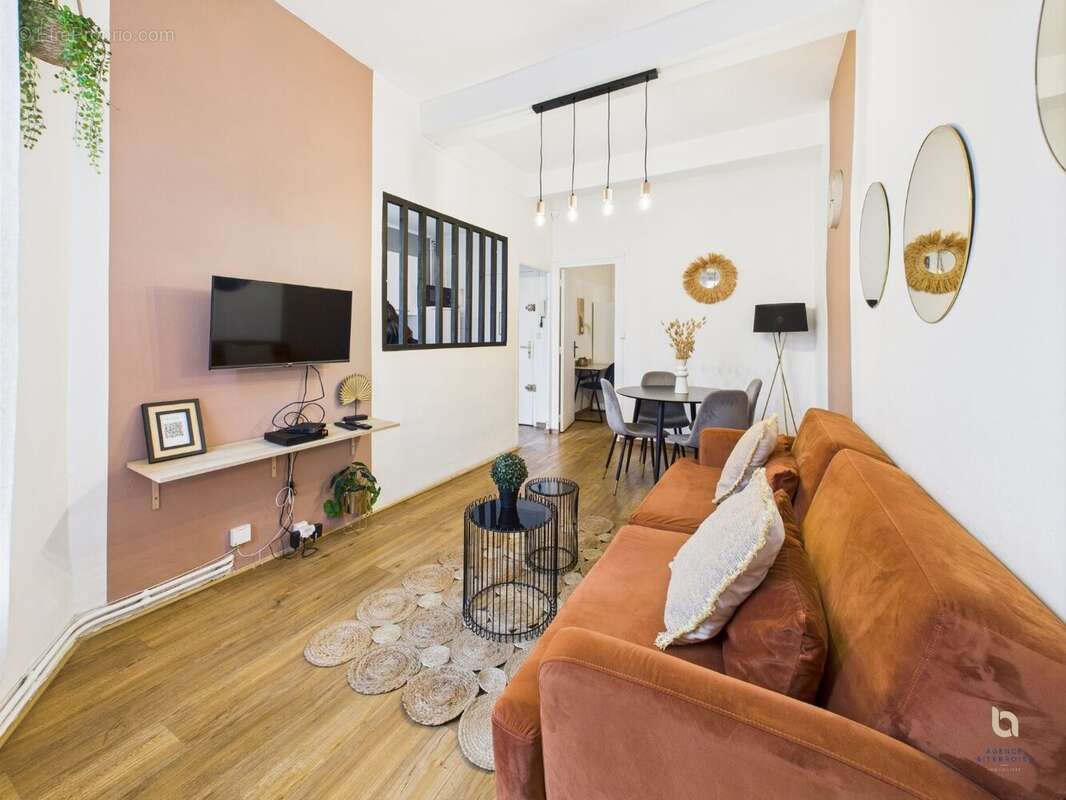 Appartement à BEZIERS