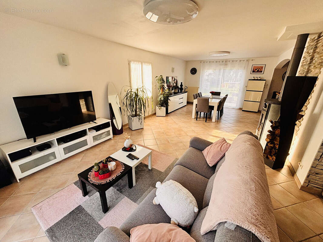 Maison à BASSE-GOULAINE