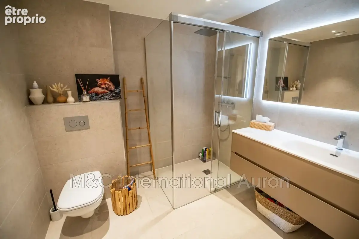 Appartement 2 pièces 43 m² à vendre à Saint-Etienne-De-Tinee (06660) - photo 2