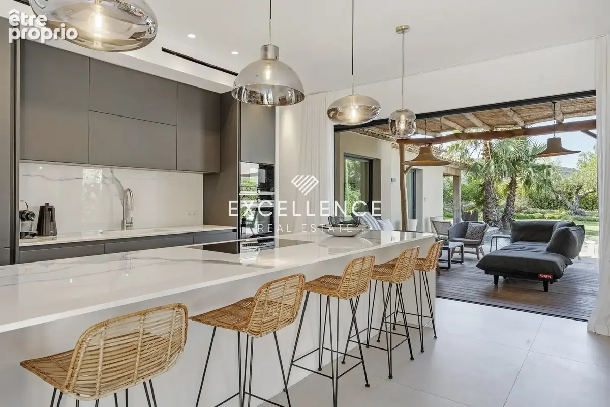 Maison 6 pièces 300 m² à vendre à Saint-Tropez (83990) - photo 7