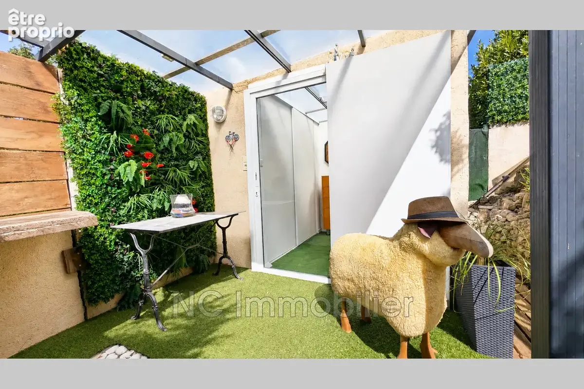 Appartement 66 m² à Valbonne  - photo 7