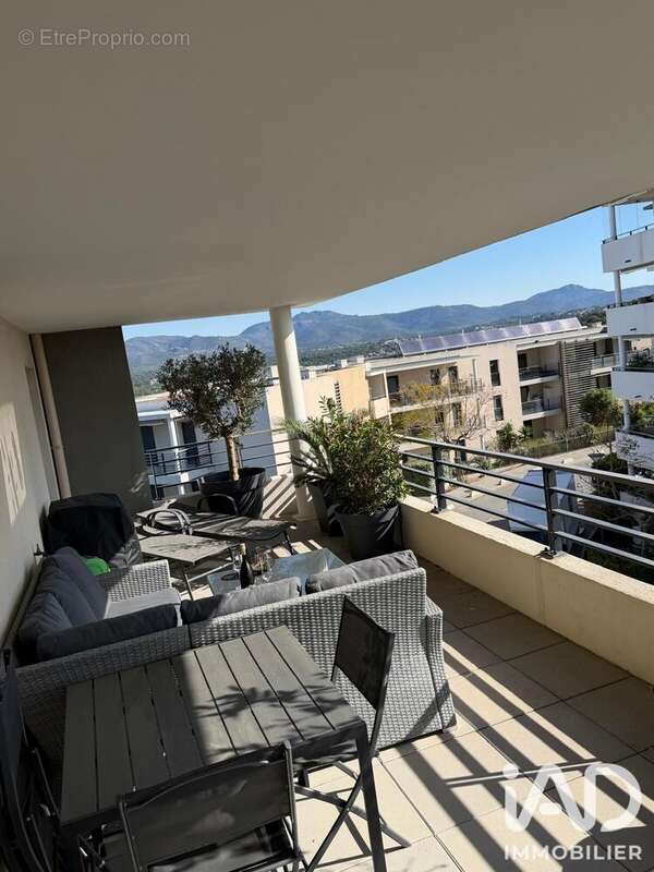 Photo 4 - Appartement à SAINT-RAPHAEL