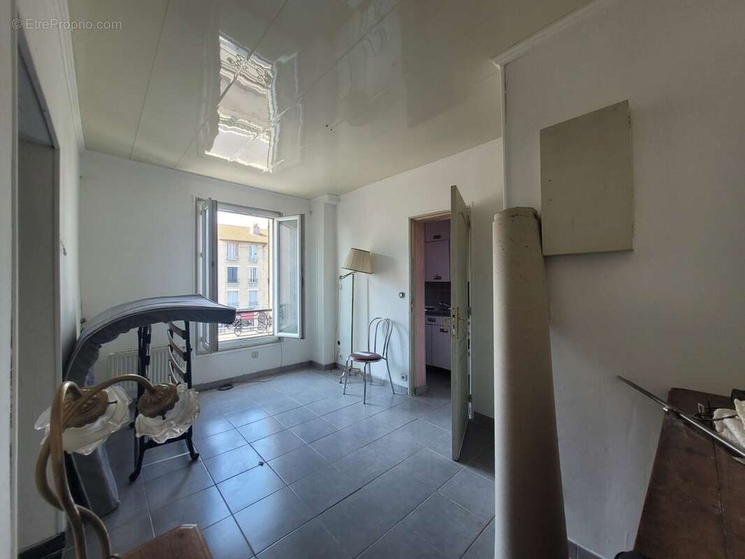 Appartement à CHOISY-LE-ROI