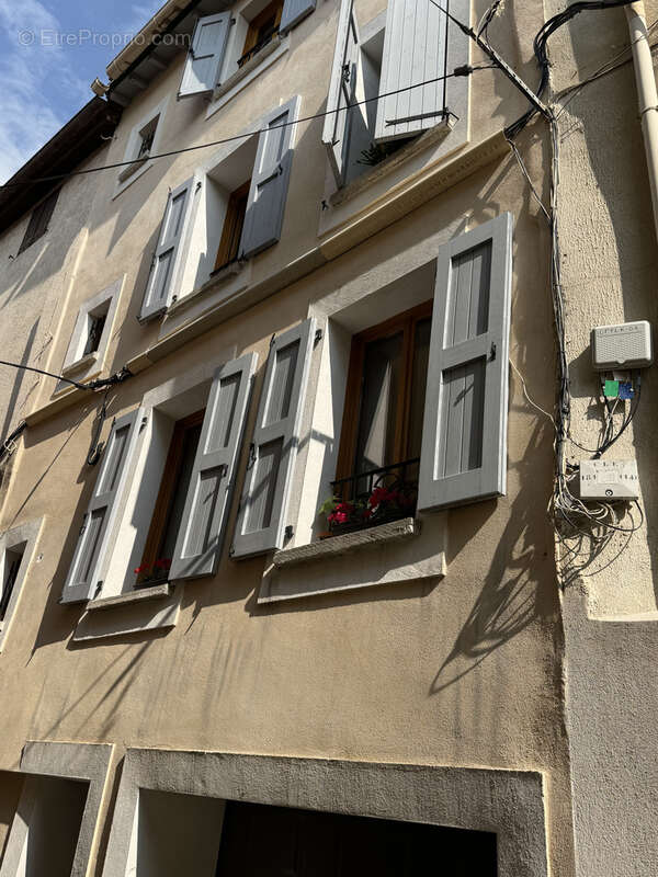 Maison à CLERMONT-L'HERAULT