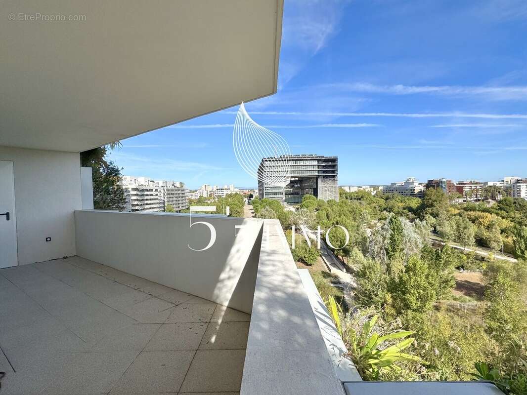Appartement à MONTPELLIER