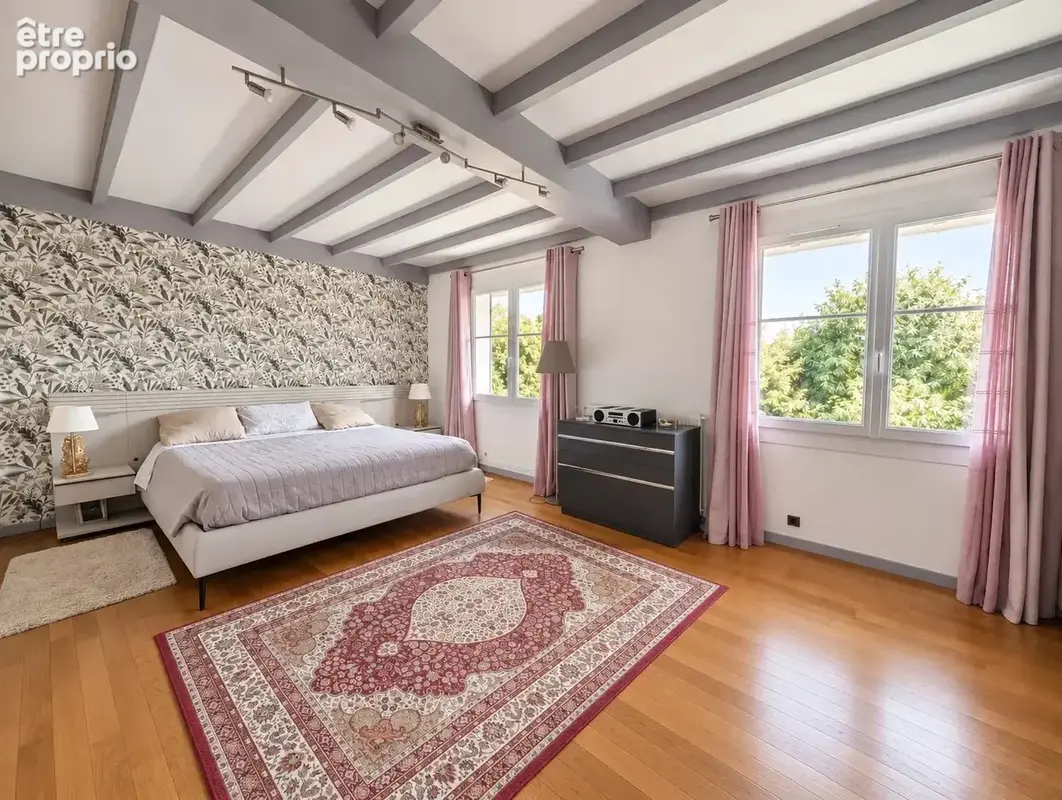 Réf. 2309 – Maison 6 pièces • Sous-sol et jardin - photo 11