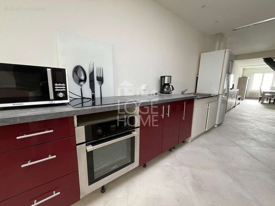 Maison à LYS-LEZ-LANNOY