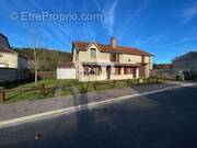Maison à ROCHES-BETTAINCOURT